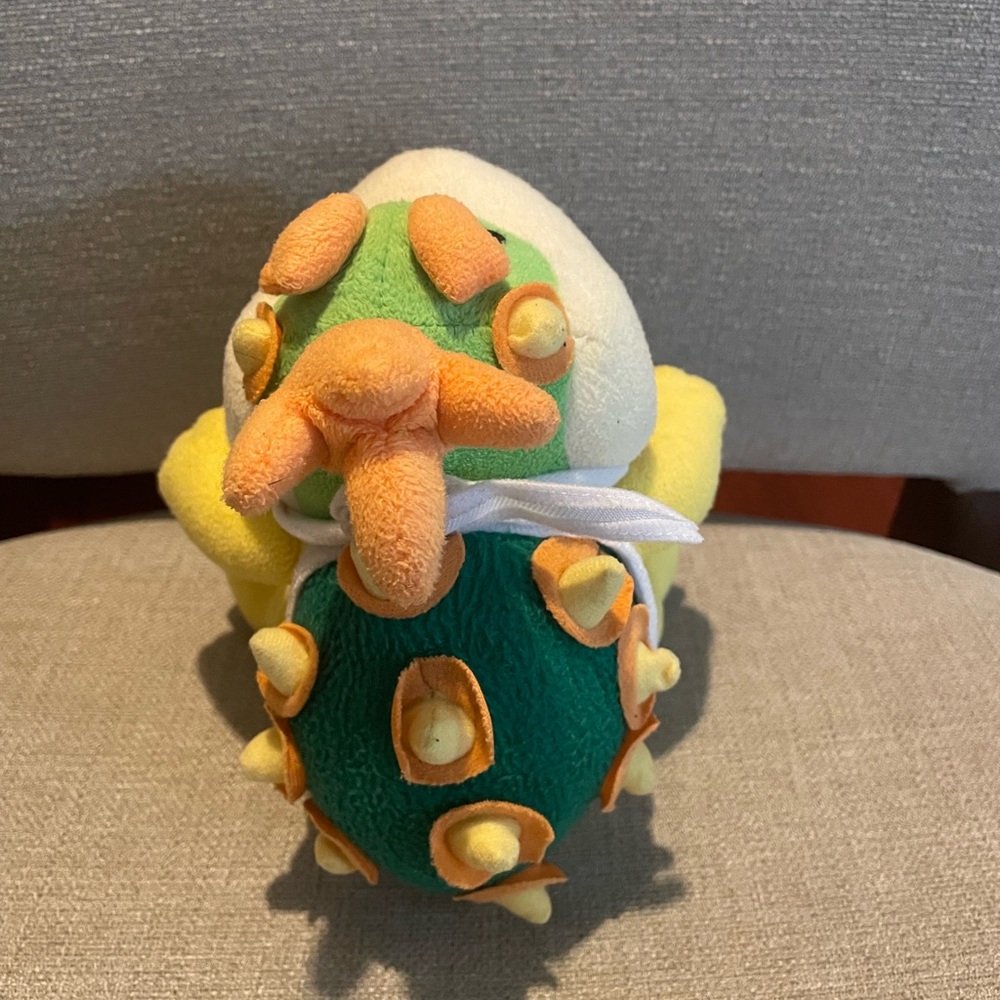 Baby bowser jr plush - Picture 5 of 5